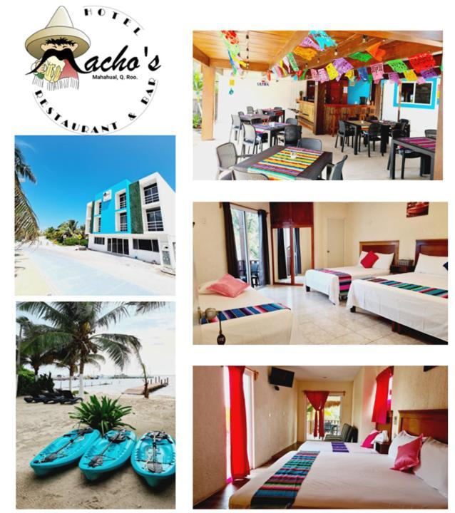 Machos Hotel Mahahual