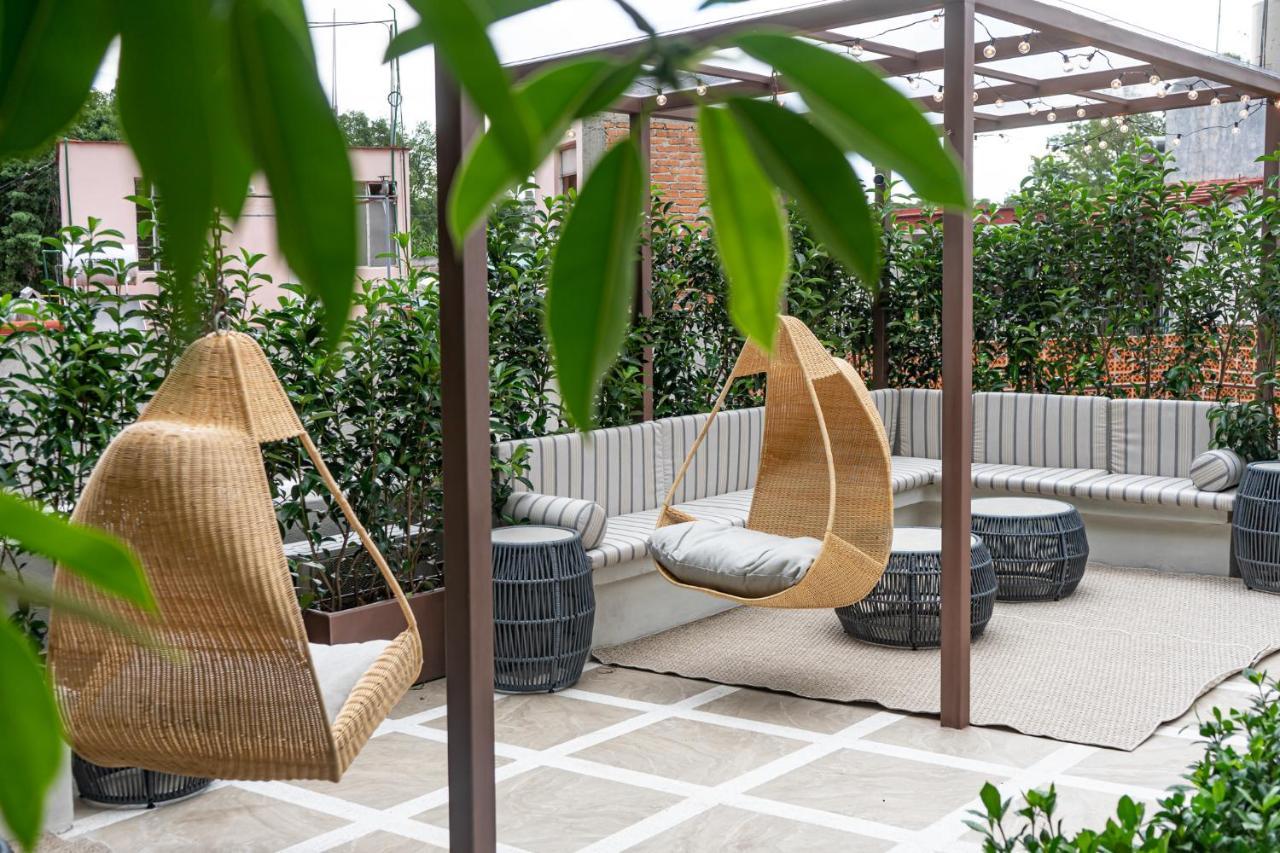 Agata Boutique & Hotel Mexico City