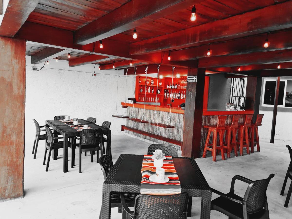 Hotel Machos Mahahual