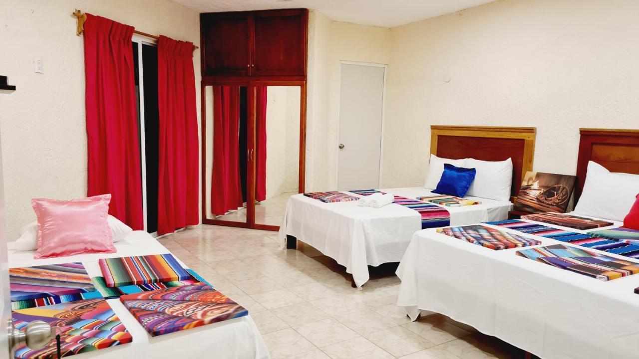 Hotel Machos Mahahual