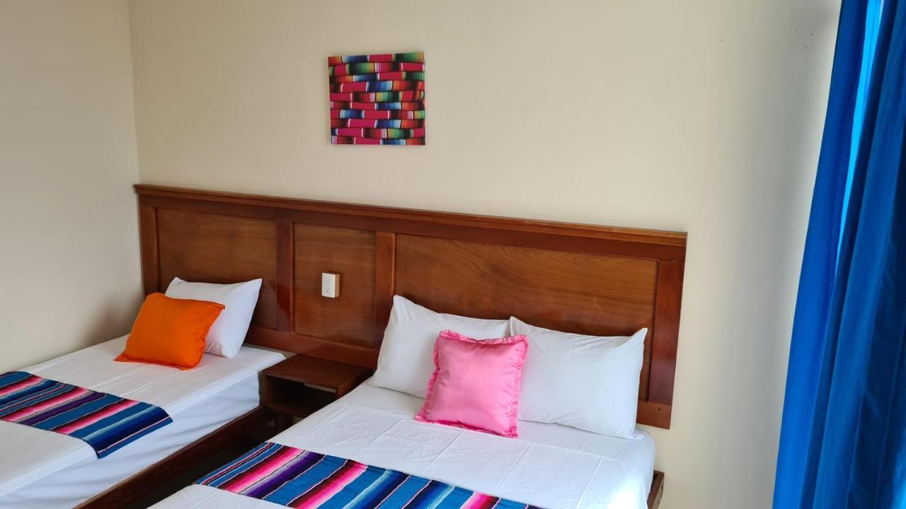 Hotel Machos