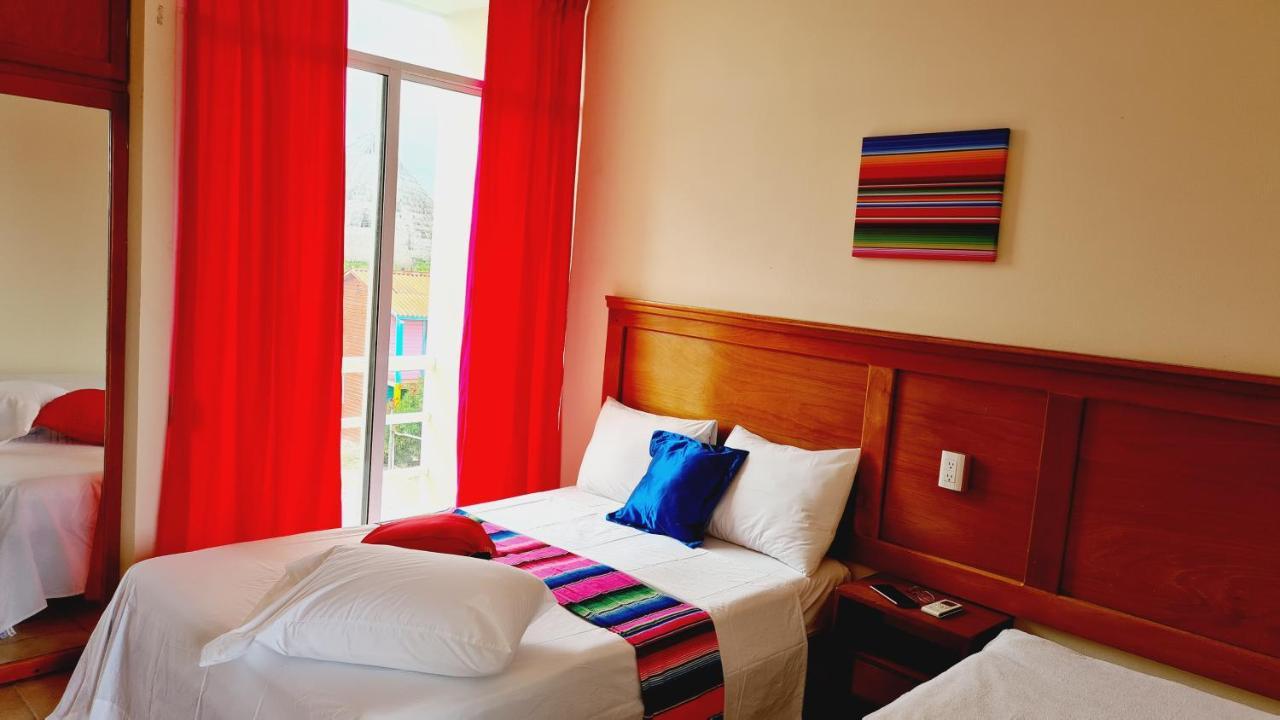 Hotel Machos 3*