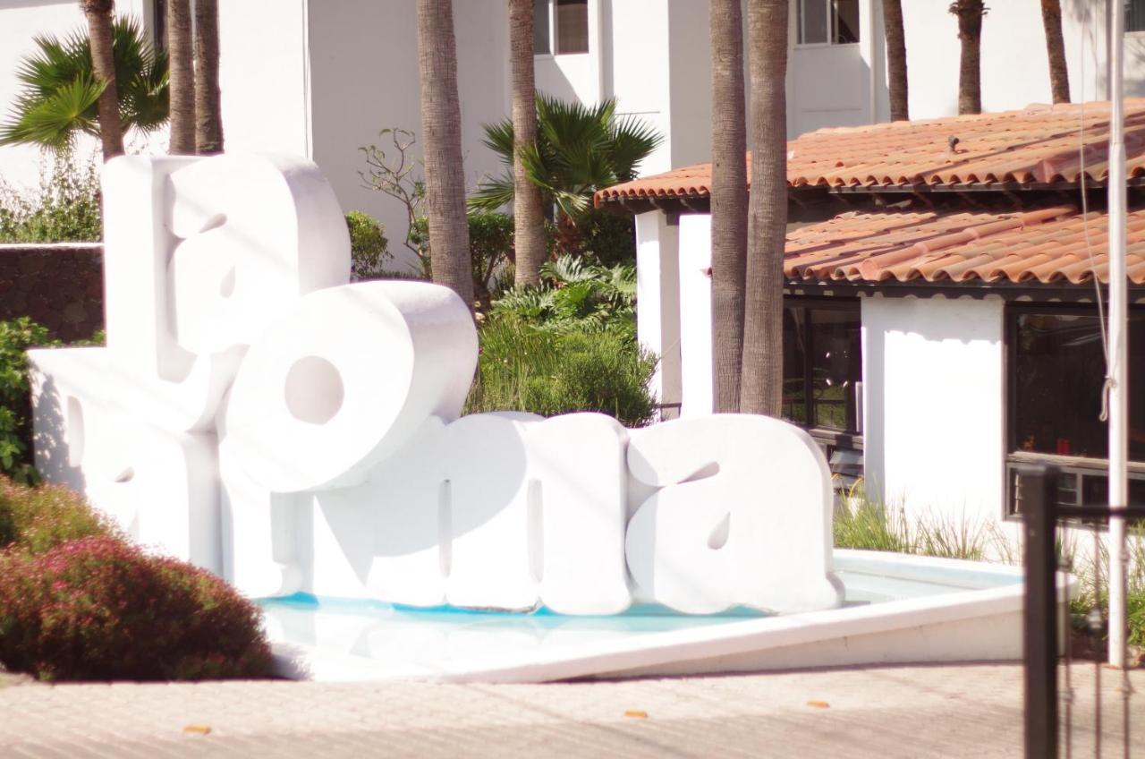 La Paloma Beach&tennis Hotel Rosarito