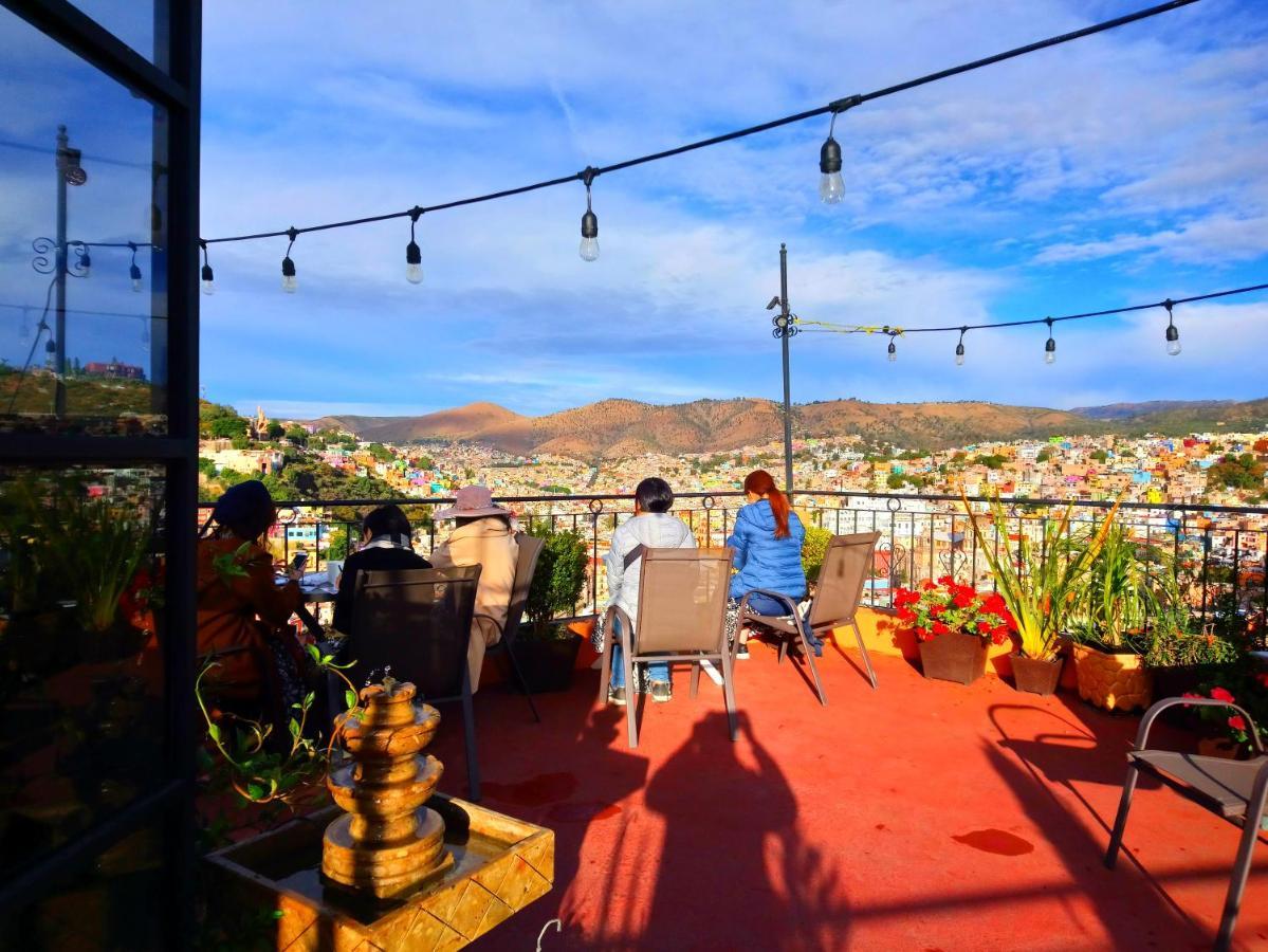 Casa Rofo Guanajuato