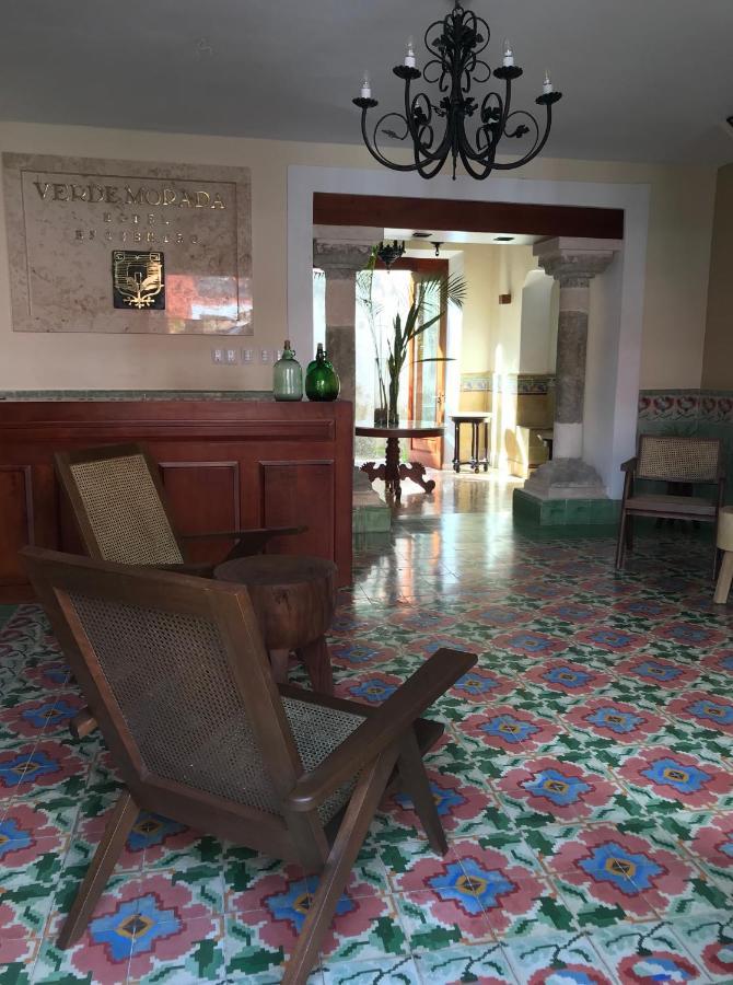Hotel Morada Valladolid (Yucatan)
