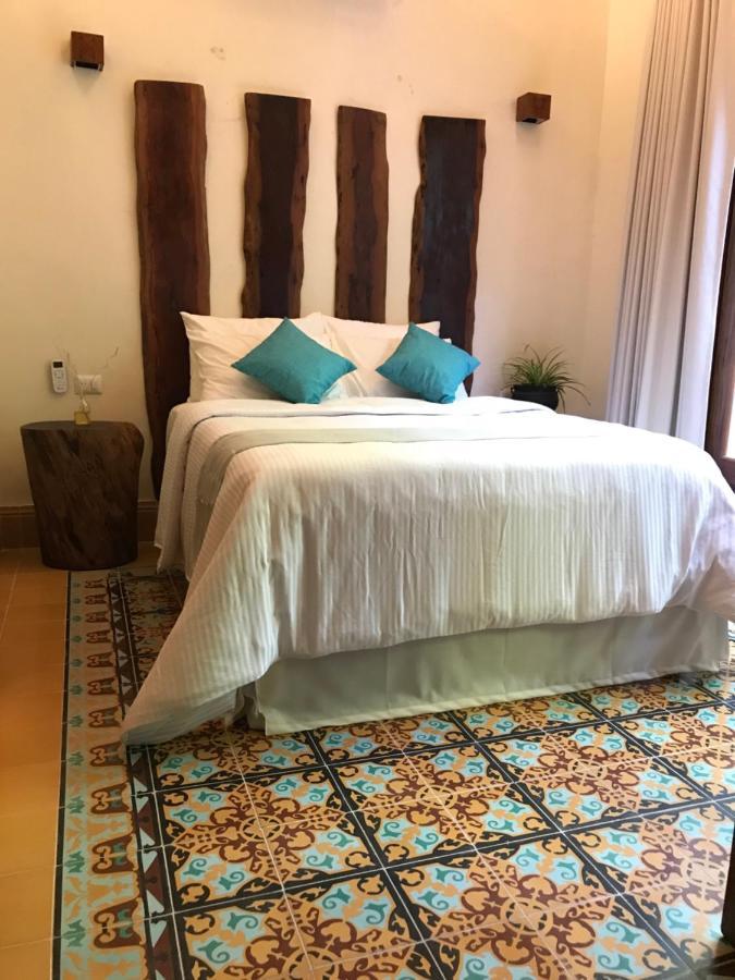 Hotel Morada Valladolid (Yucatan)