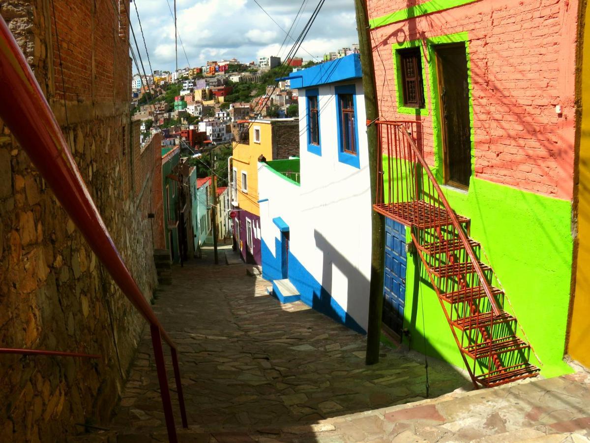 Bed & Breakfast Casa Rofo Guanajuato