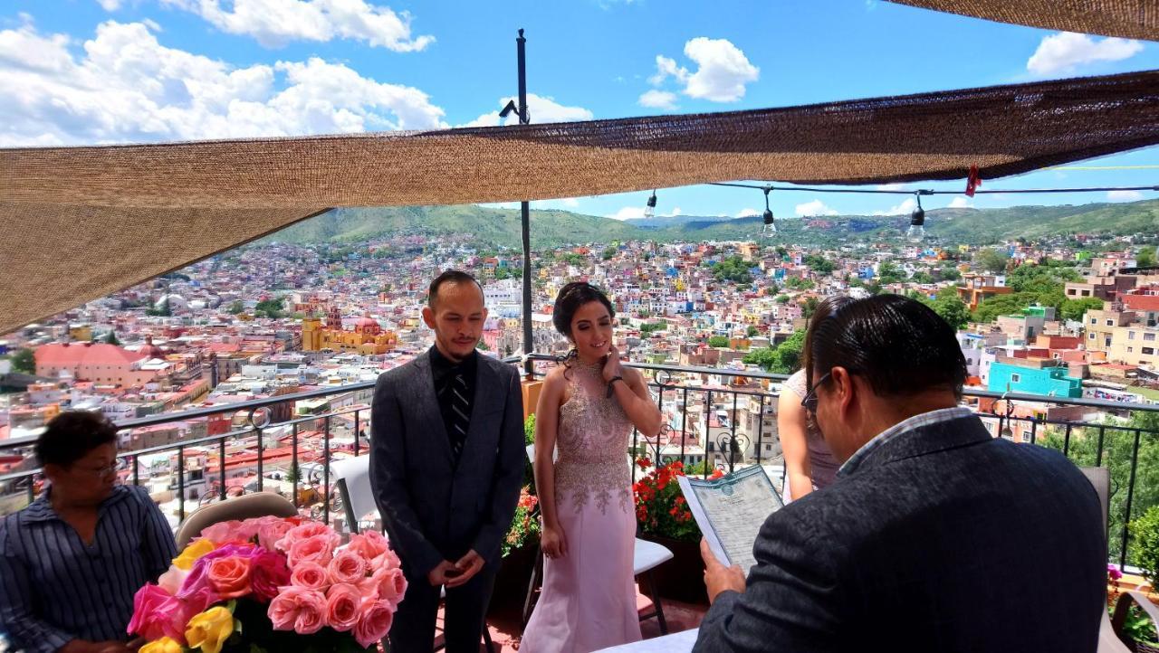 Casa Rofo Guanajuato