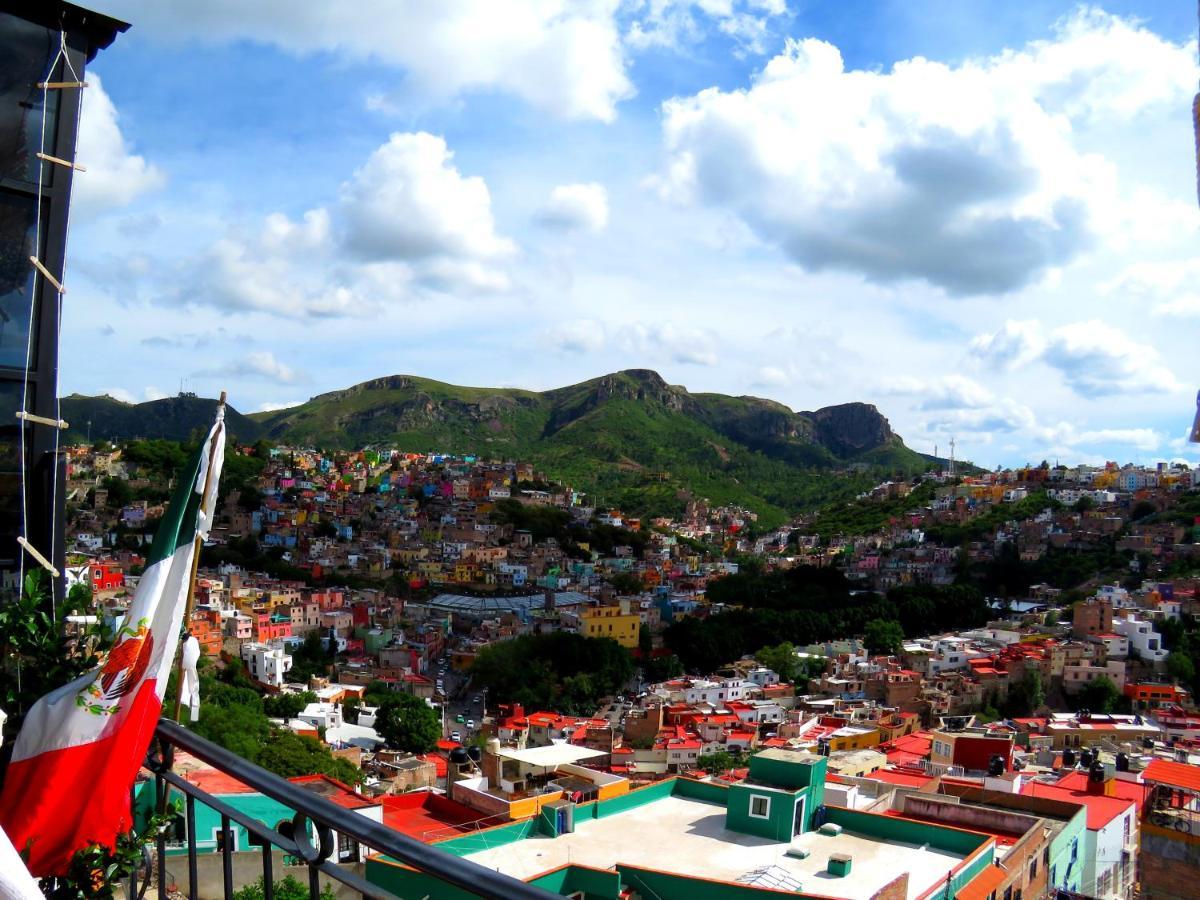 Casa Rofo Guanajuato