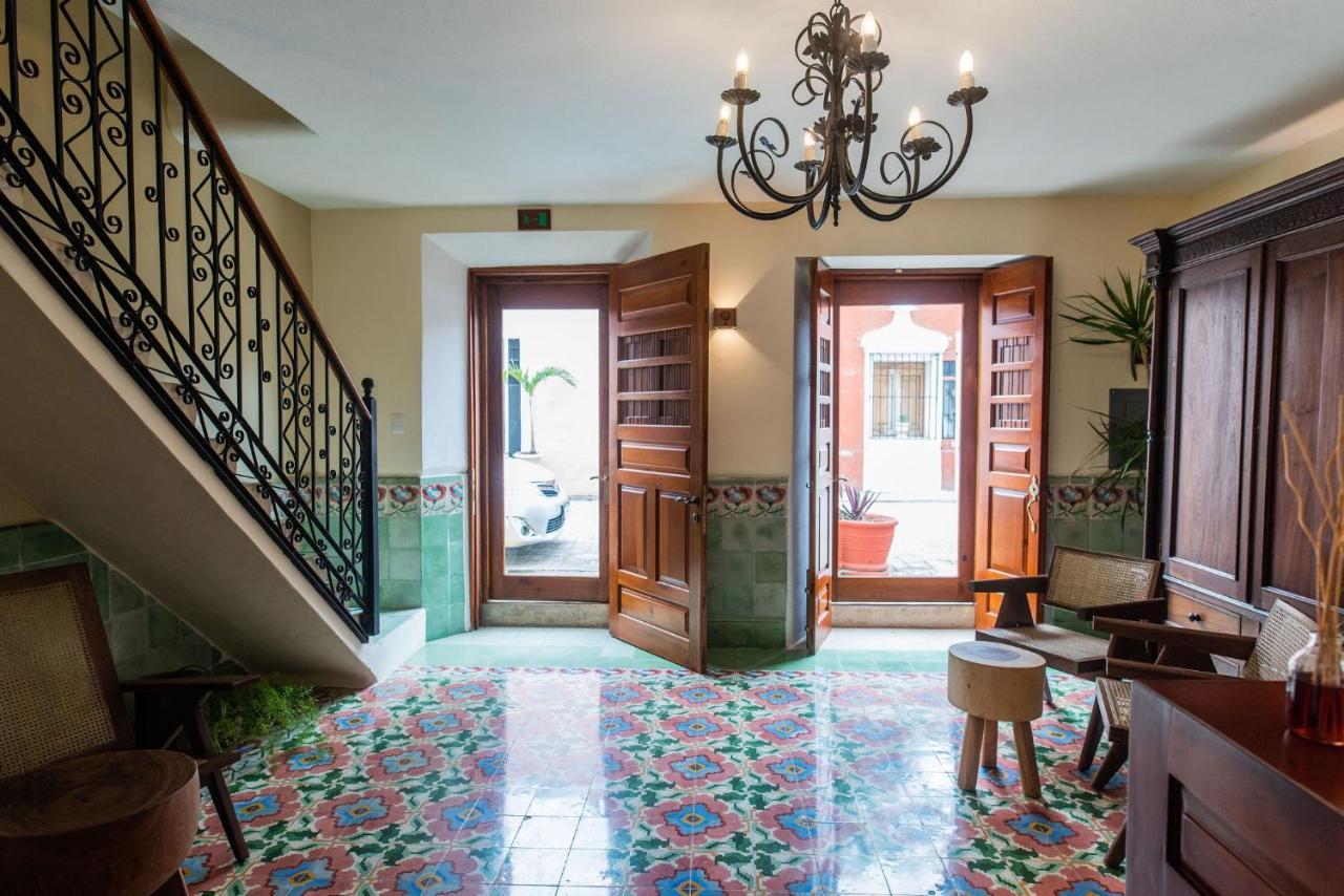Hotel Morada Valladolid (Yucatan)