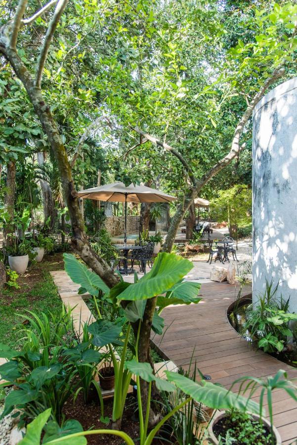 Hotel Morada Valladolid (Yucatan)
