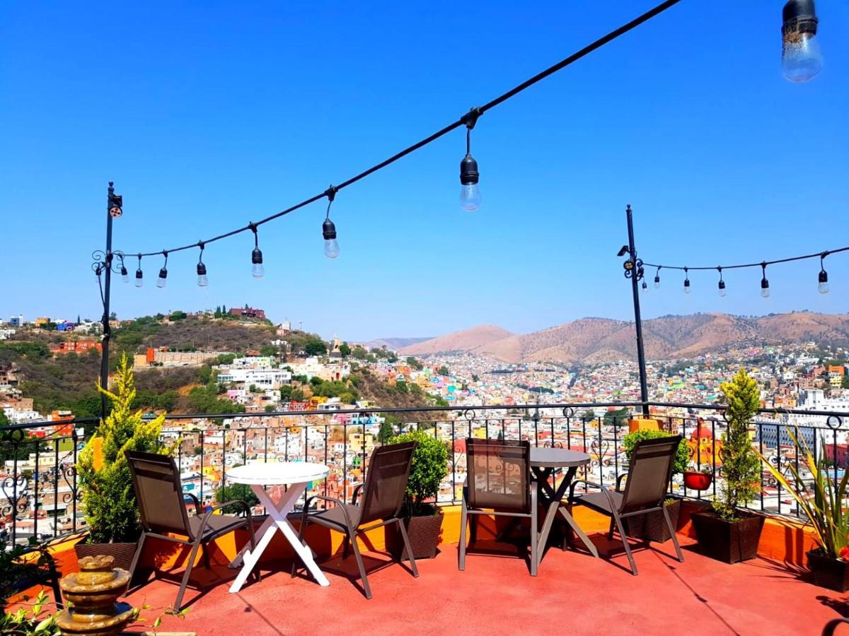 Casa Rofo Guanajuato