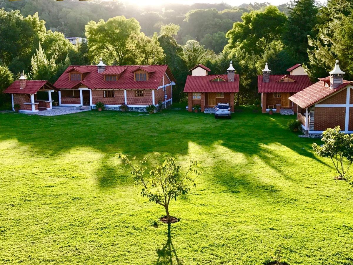 Rincon Escondido * Huasca de Ocampo