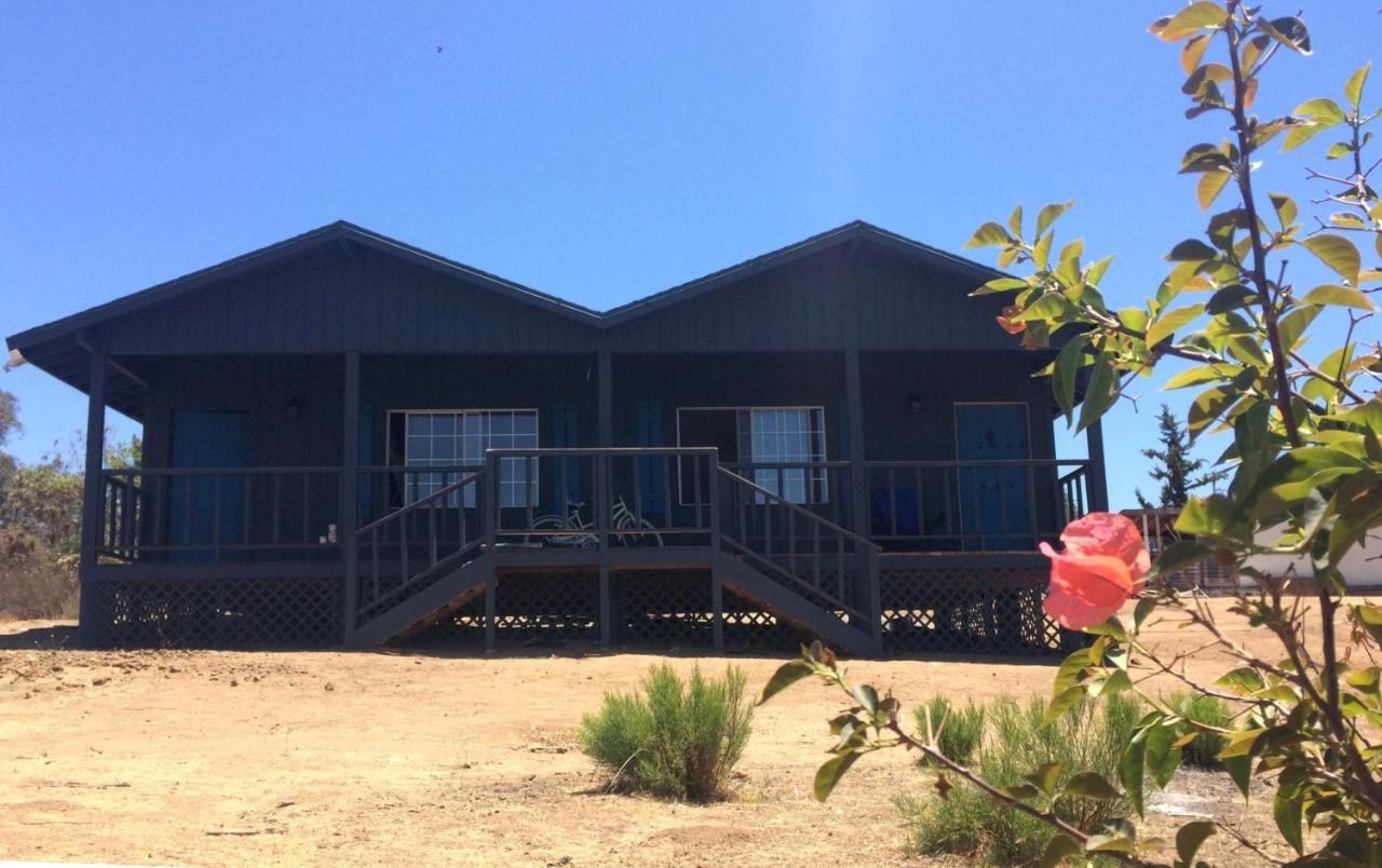 Lodge Bajo El Sol Del Valle *