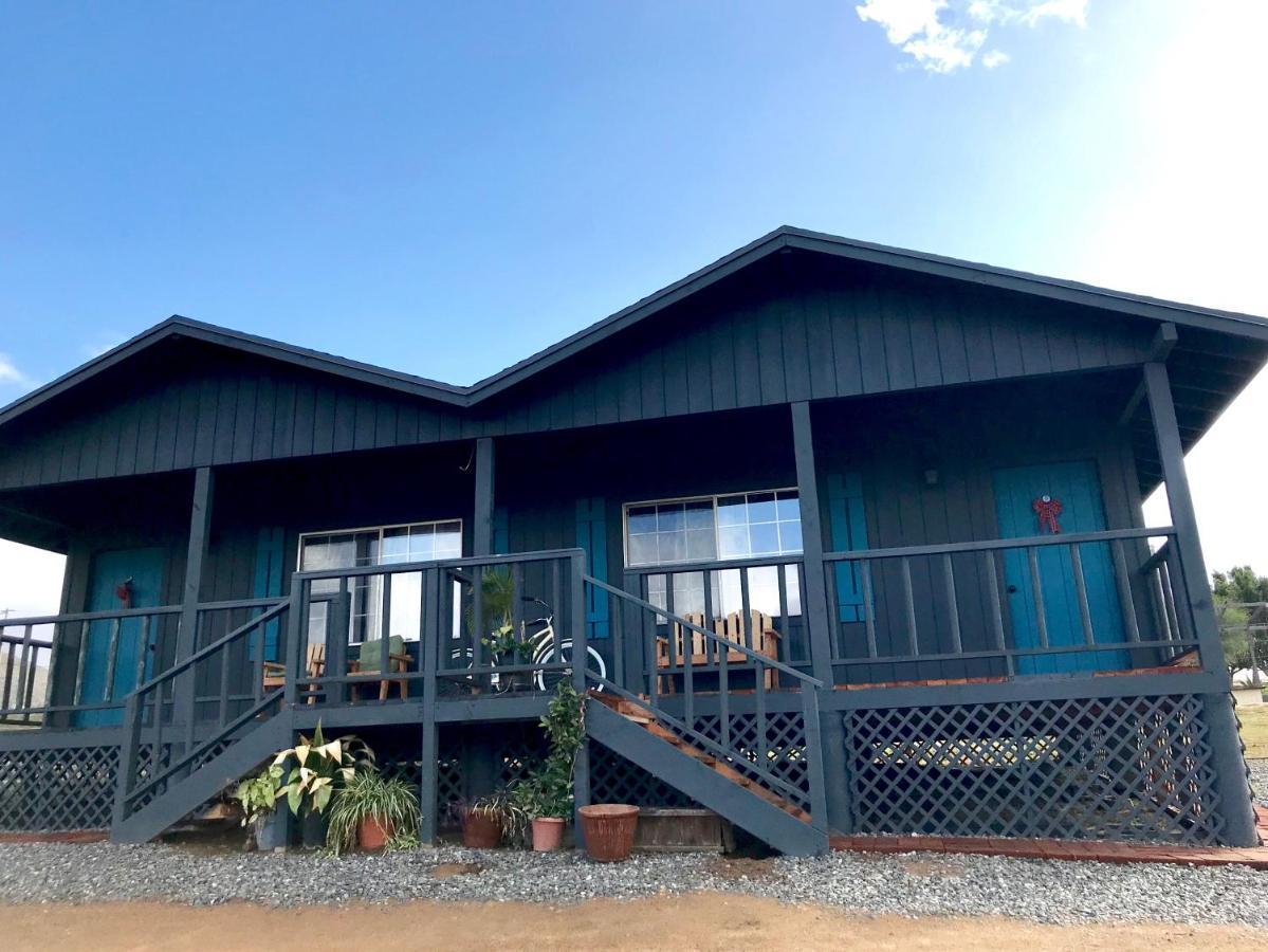 Lodge Bajo El Sol Del Valle *