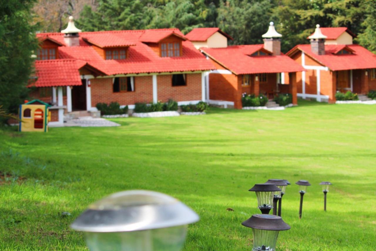 Hotel Rincon Escondido Huasca de Ocampo
