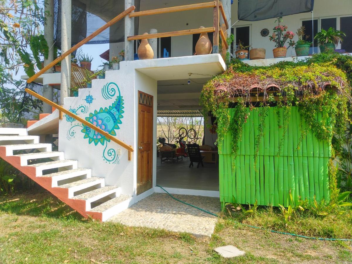 Casa Colibri Agua Blanca Hotel Tlachicon