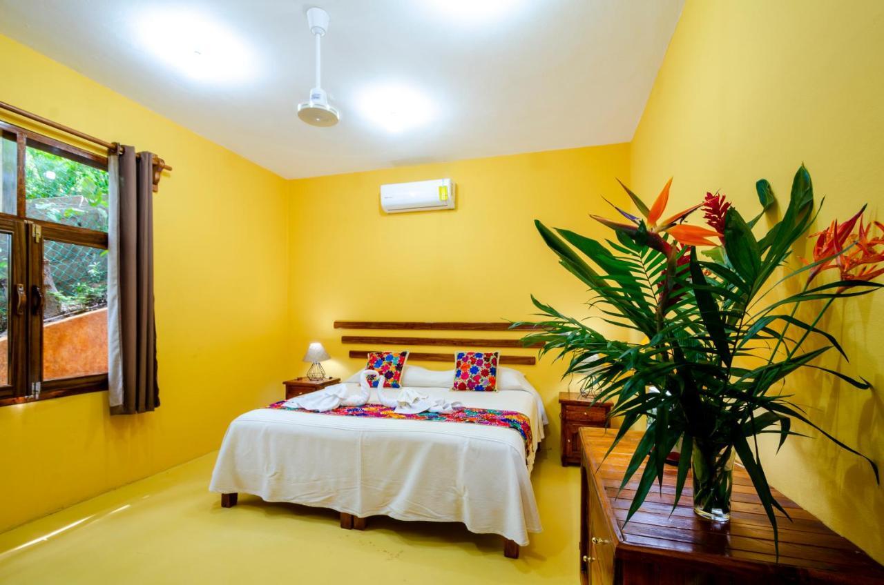Casa Biulu 3* Zipolite