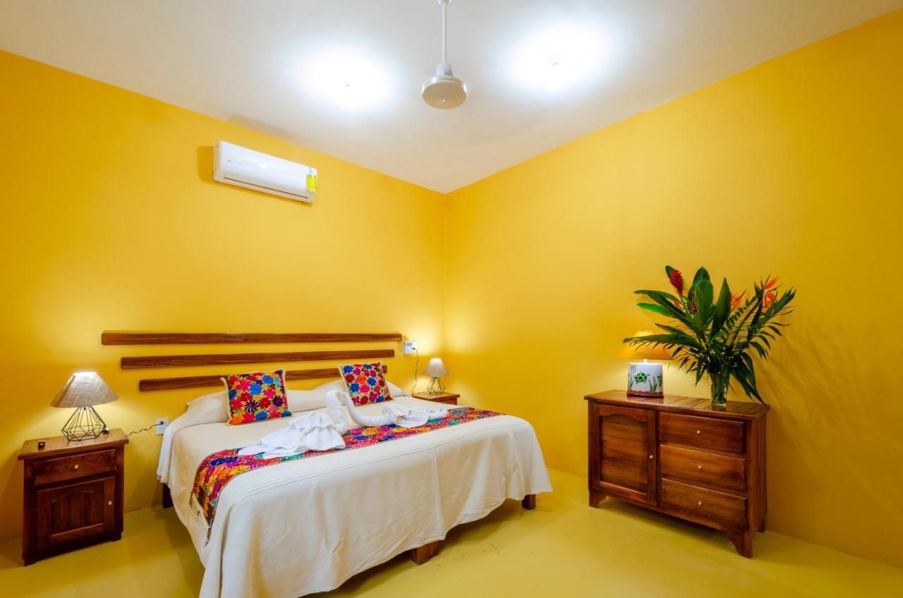 Casa Biulu 3* Zipolite