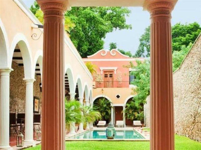 Hacienda 4* Merida