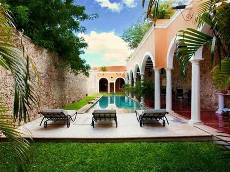 Hacienda 4* Merida