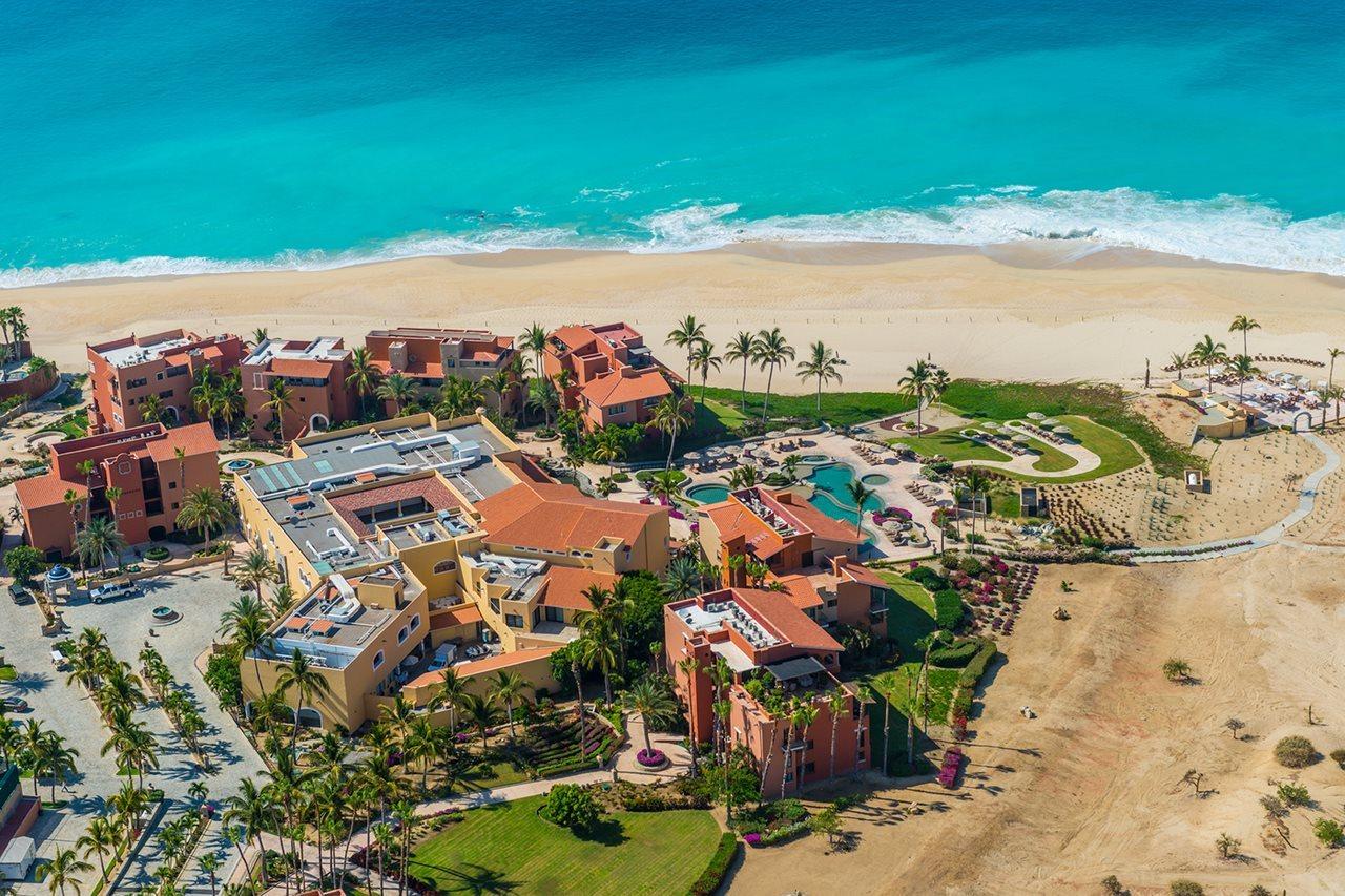 Zoetry Casa Del Mar Cabos Resort