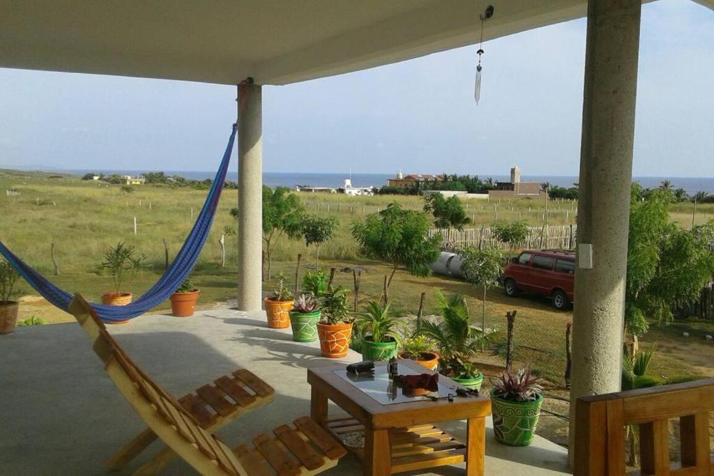 Casa Colibri Agua Blanca Tlachicon