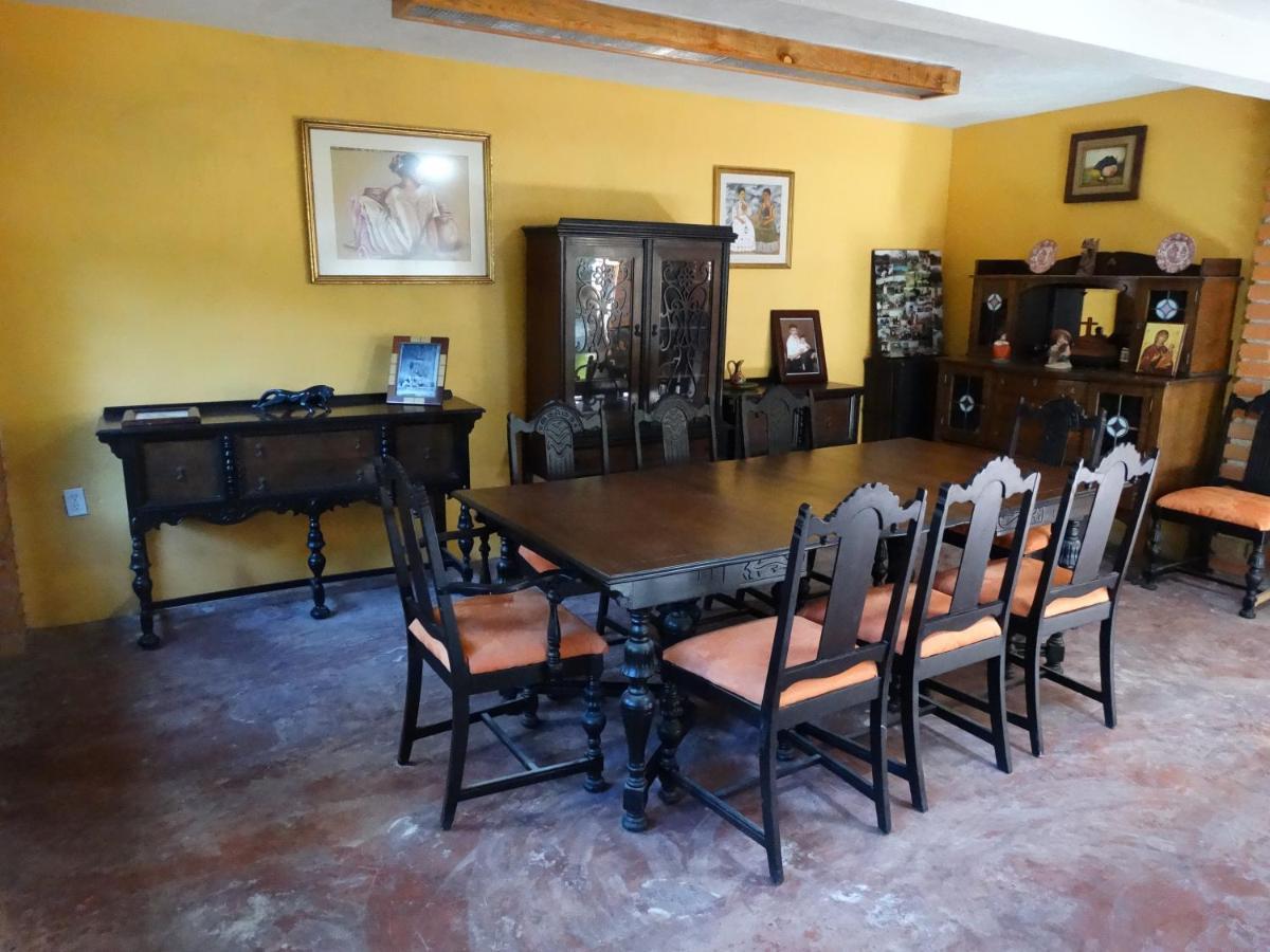 Hotel Santa Maria Mineral del Chico