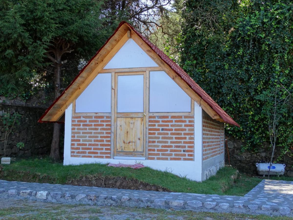 Santa Maria * Mineral del Chico
