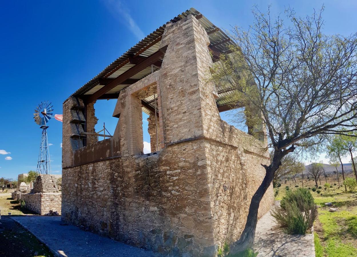 Mineral Del Cielo Aparthotel