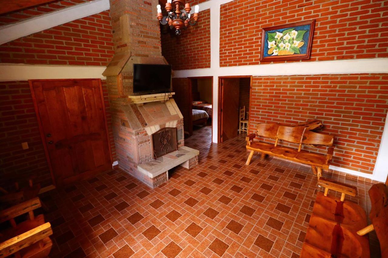 Rincon Escondido Hotel Huasca de Ocampo