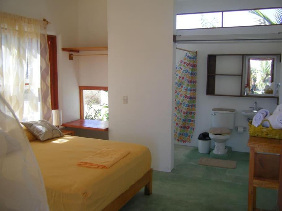 Casa Colibri Agua Blanca * Tlachicon