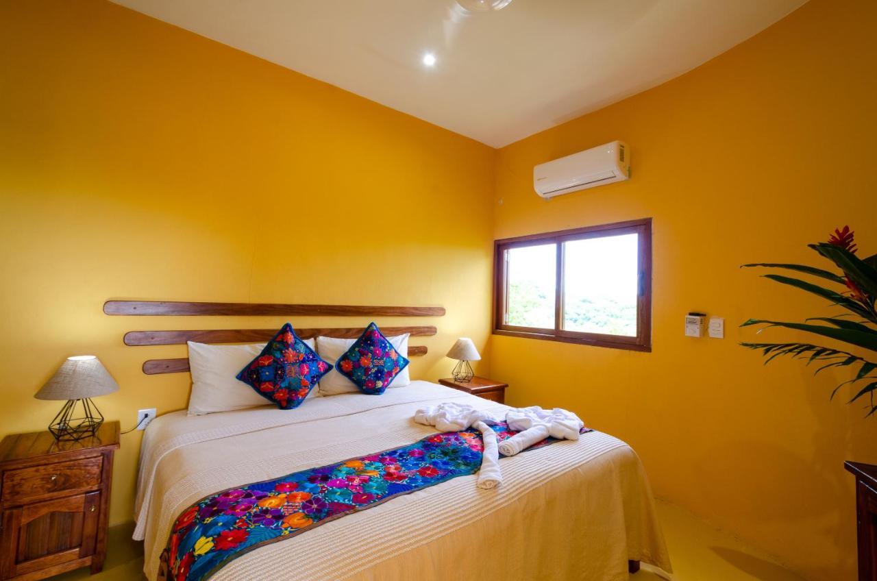 Casa Biulu 3* Zipolite