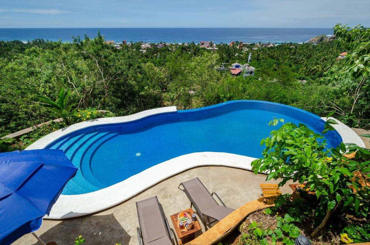 Casa Biulu Bed & Breakfast Zipolite