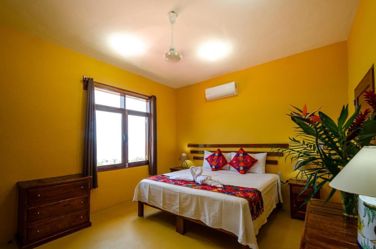 Casa Biulu Bed & Breakfast Zipolite