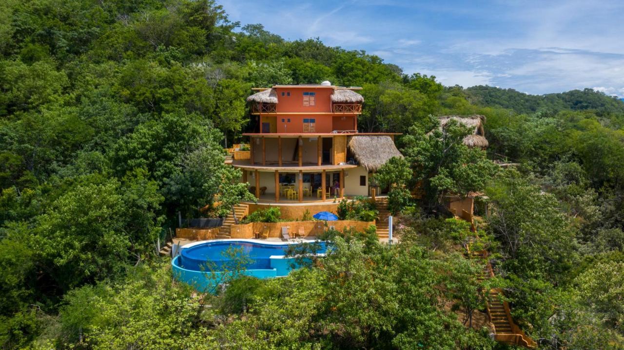 Casa Biulu Bed & Breakfast Zipolite