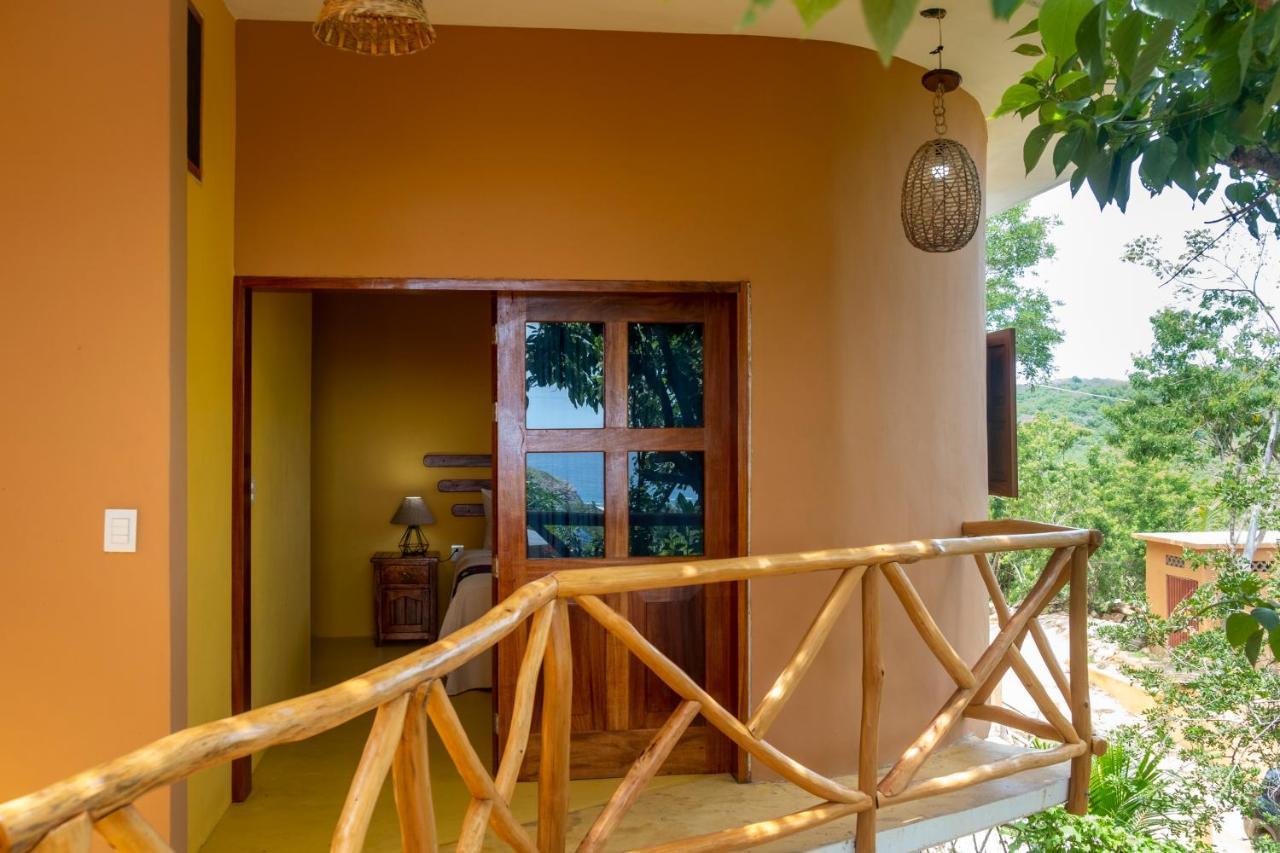 Casa Biulu 3* Zipolite