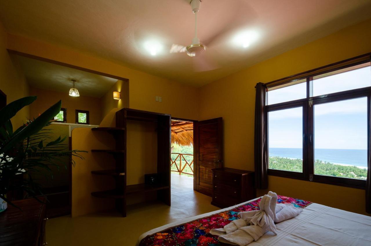 Bed & Breakfast Casa Biulu Zipolite