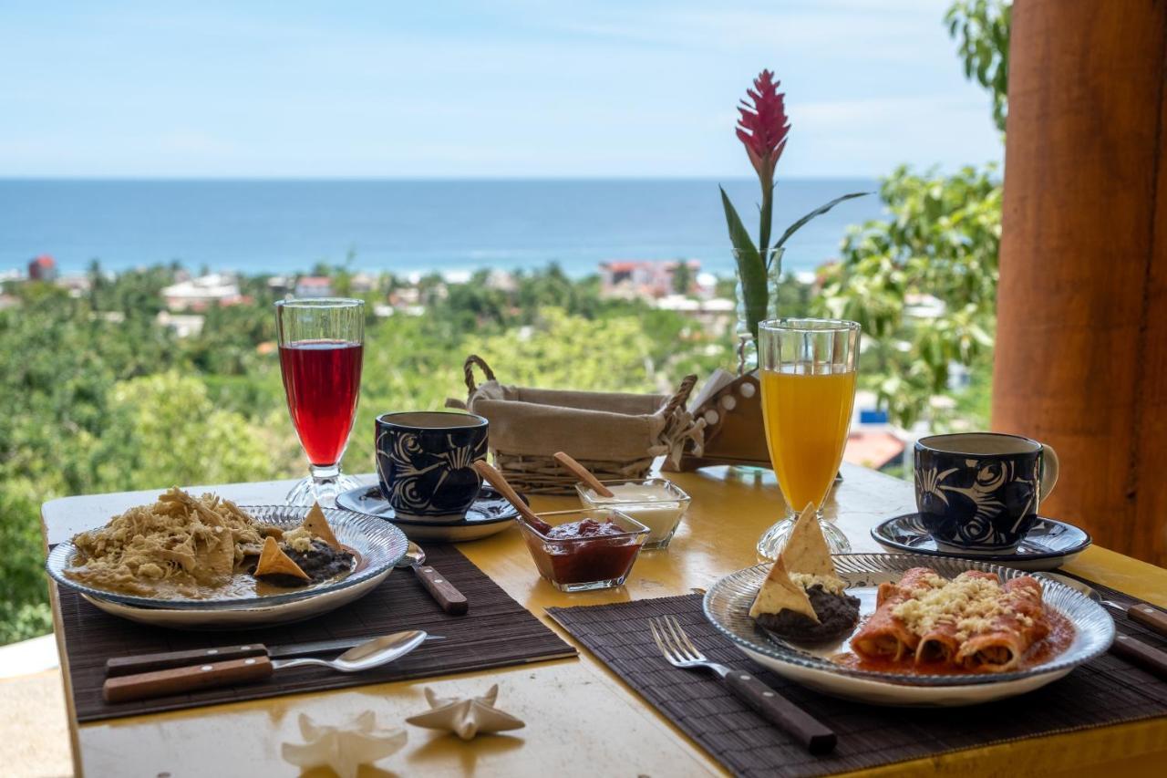 Bed & Breakfast Casa Biulu Zipolite