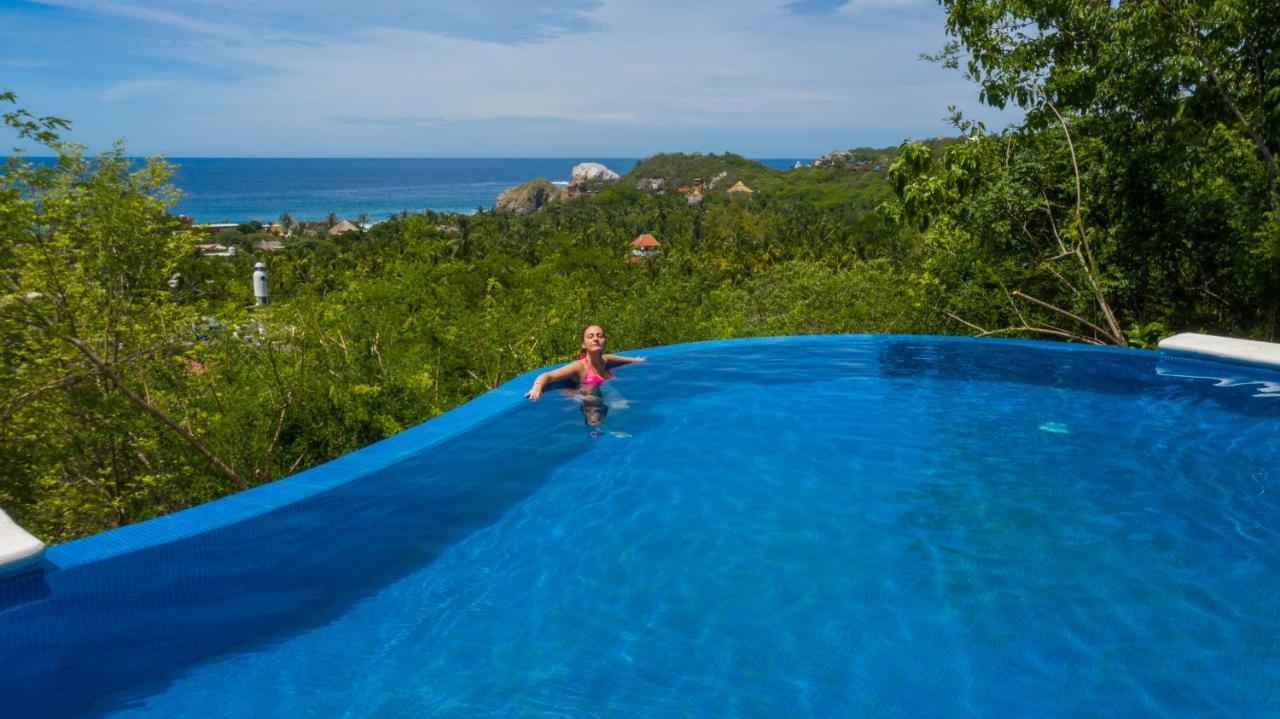 Casa Biulu Zipolite