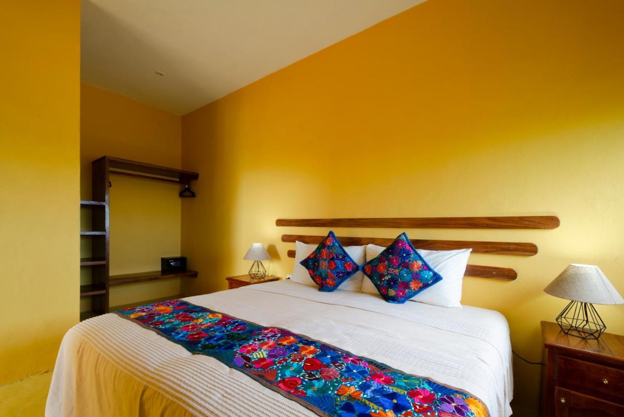 Casa Biulu Bed & Breakfast Zipolite