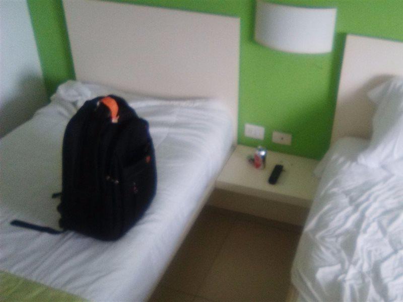Express Junior By Marriott Aeropuerto Hotel