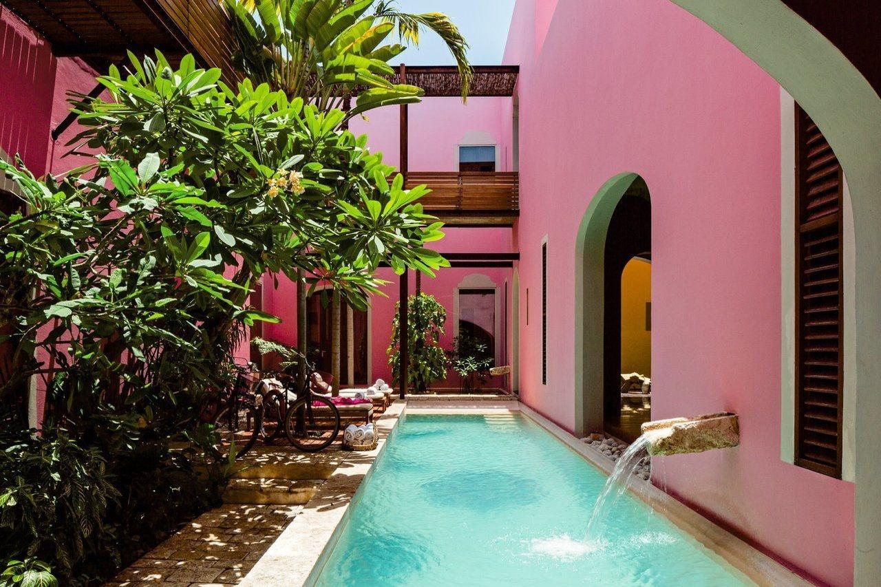 Rosas & Xocolate Boutique And Merida, A Member Of Design Hotel