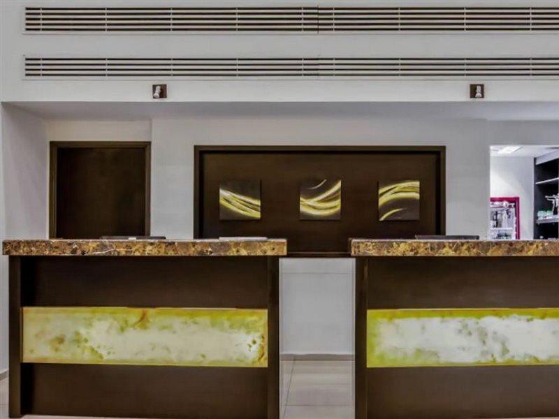 Hotel Garden Park Hotel San Luis Potosi