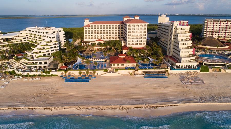 Gr Solaris Caribe Resort Cancun