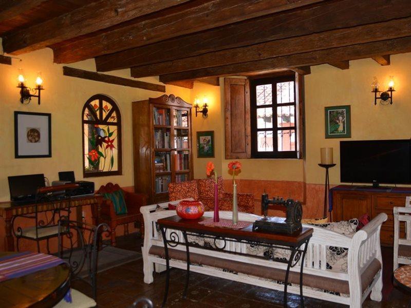 Casavieja San Cristobal de las Casas
