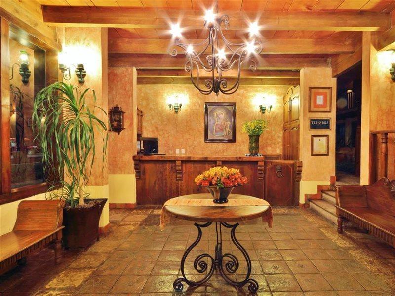Hotel Casavieja