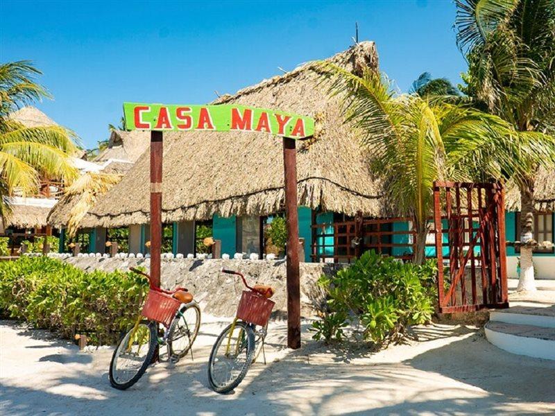 Casa Maya Isla Holbox