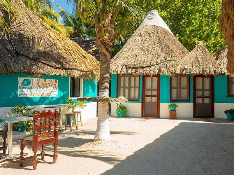 Casa Maya Hotel Isla Holbox
