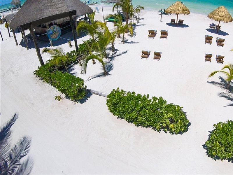Casa Maya Isla Holbox